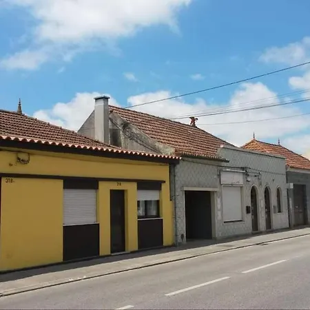 Swara Slow Living Habitación en casa particular Aveiro