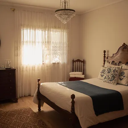 Privatunterkunft Swara Slow Living Aveiro