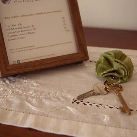 Swara Slow Living Privatunterkunft *