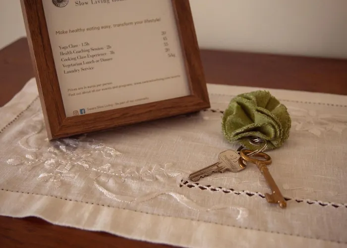 Swara Slow Living 民宿 *